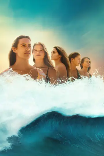 Plakat do serialu "Surf Girls" #1670363