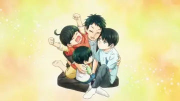 Zasłona do serialu "The Yuzuki Family’s Four Sons" #1538234