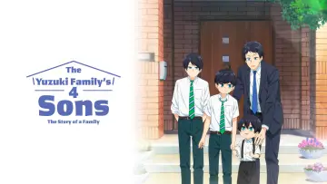 Zasłona do serialu "The Yuzuki Family’s Four Sons" #1538236