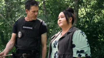 Zasłona к сериалу "Łowca nagród" #1398913