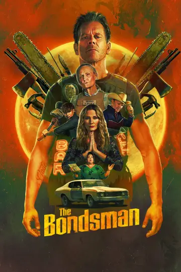 Plakat к сериалу "Łowca nagród" #1398934
