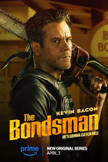 Plakat к сериалу "Łowca nagród" #1398938