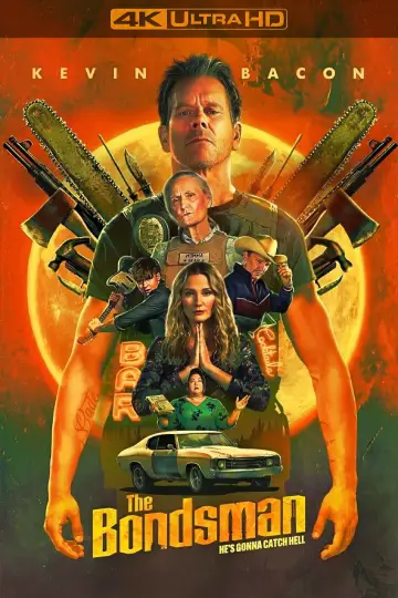 Plakat к сериалу "Łowca nagród" #1398942