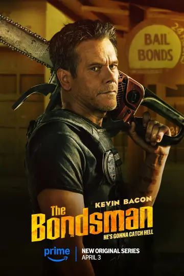 Plakat к сериалу "Łowca nagród" #1398946