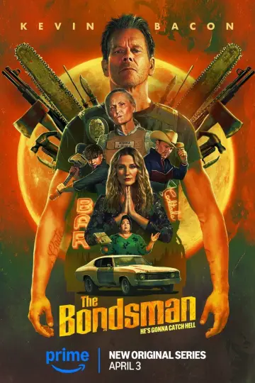 Plakat к сериалу "Łowca nagród" #1398947