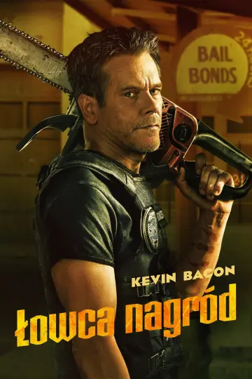 Łowca nagród plakat