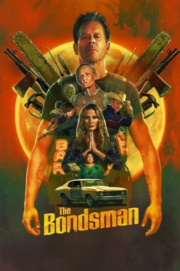 Plakat к сериалу "Łowca nagród" #1398949