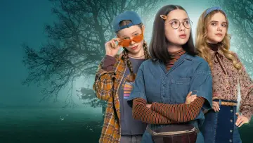 Zasłona к сериалу "Trzy detektywki" #1432881