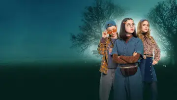 Zasłona к сериалу "Trzy detektywki" #1432882