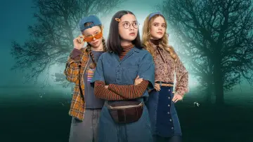 Zasłona к сериалу "Trzy detektywki" #1432884