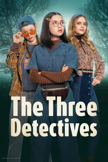 Plakat к сериалу "Trzy detektywki" #1432899