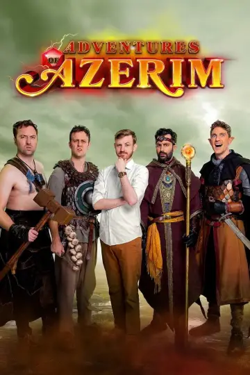 Plakat do serialu "Epic NPC Man: Dungeons & Dragons" #1542128