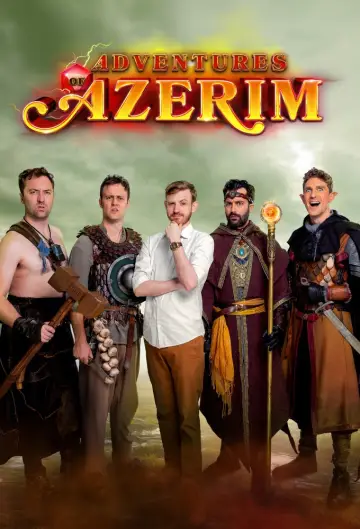 Przygody Azerima