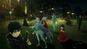 Zasłona к сериалу "Fate/strange Fake" #1337526