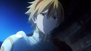 Zasłona к сериалу "Fate/strange Fake" #1337530