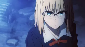 Zasłona к сериалу "Fate/strange Fake" #1337531