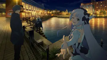 Zasłona к сериалу "Fate/strange Fake" #1337532