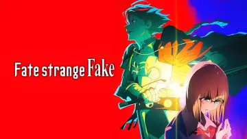 Zasłona к сериалу "Fate/strange Fake" #1337535