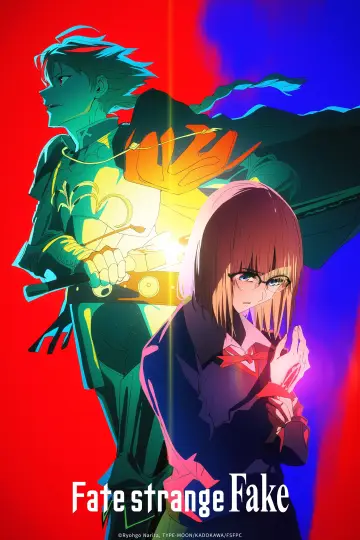 Plakat к сериалу "Fate/strange Fake" #1337540
