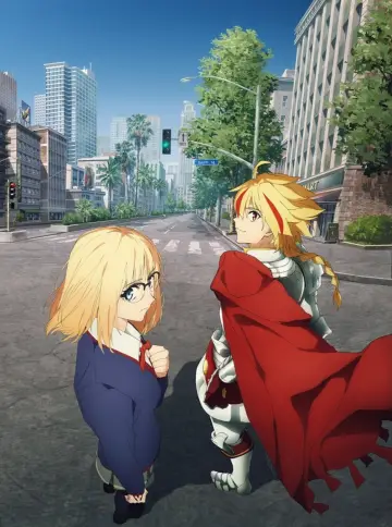 Plakat к сериалу "Fate/strange Fake" #1337543