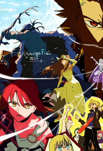 Plakat к сериалу "Fate/strange Fake" #1337552