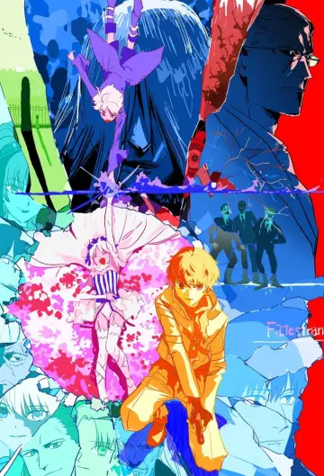 Plakat к сериалу "Fate/strange Fake" #1337555