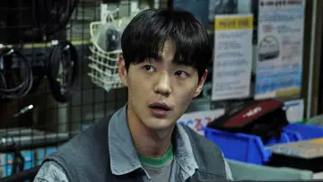 Zasłona к сериалу "악인전기" #1511457