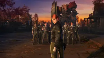 Zasłona к сериалу "Gundam: Requiem for Vengeance" #1491115