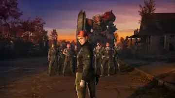 Zasłona к сериалу "Gundam: Requiem for Vengeance" #1491118