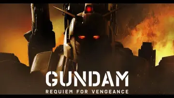 Zasłona к сериалу "Gundam: Requiem for Vengeance" #1491120