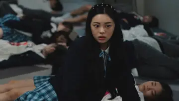 Zasłona к сериалу "Night Has Come" #1412472
