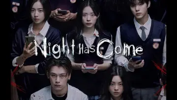 Zasłona к сериалу "Night Has Come" #1412475
