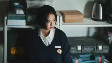 Zasłona к сериалу "Night Has Come" #1412484