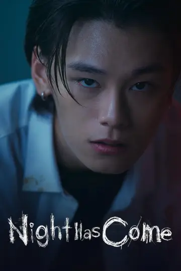 Plakat к сериалу "Night Has Come" #1412497