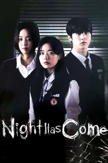 Plakat к сериалу "Night Has Come" #1412498