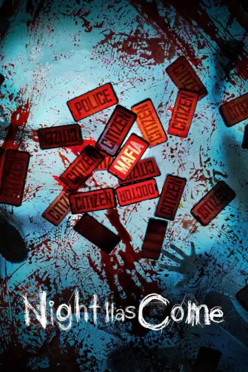 Plakat к сериалу "Night Has Come" #1412500