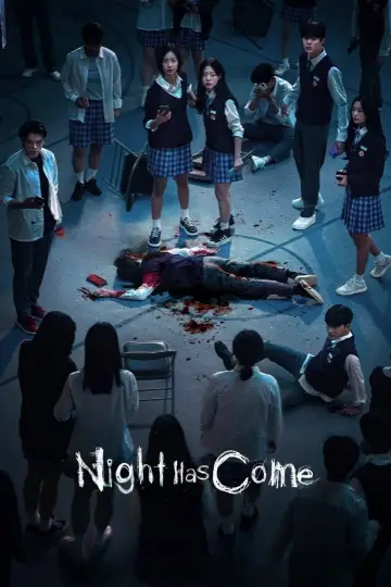 Plakat к сериалу "Night Has Come" #1412501