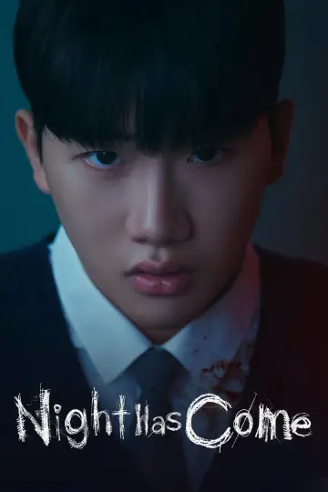Plakat к сериалу "Night Has Come" #1412502