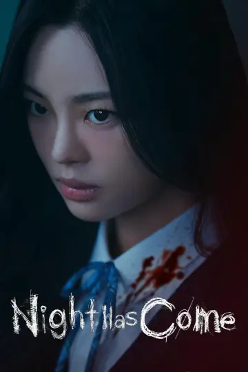 Plakat к сериалу "Night Has Come" #1412503