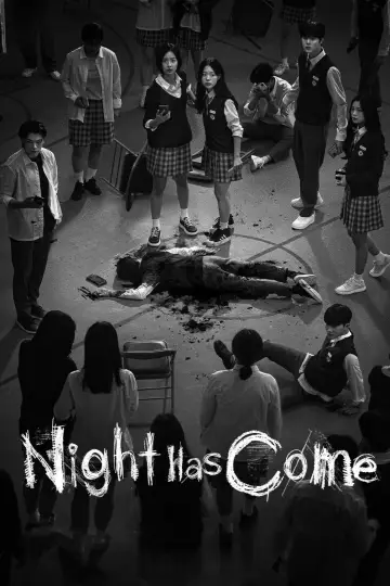 Plakat do serialu "Night Has Come" #1828940