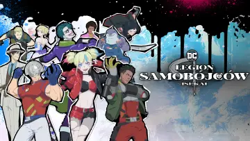 Zasłona к сериалу "Legion samobójców: Isekai" #1407595