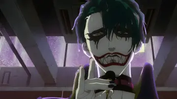 Zasłona к сериалу "Legion samobójców: Isekai" #1407606