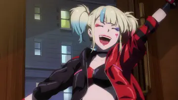 Zasłona к сериалу "Legion samobójców: Isekai" #1407610