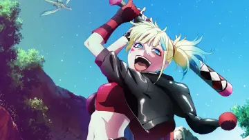 Zasłona к сериалу "Legion samobójców: Isekai" #1407622