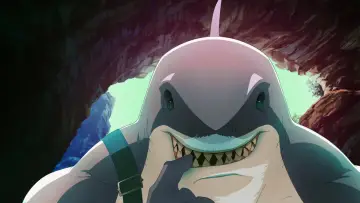 Zasłona к сериалу "Legion samobójców: Isekai" #1407623