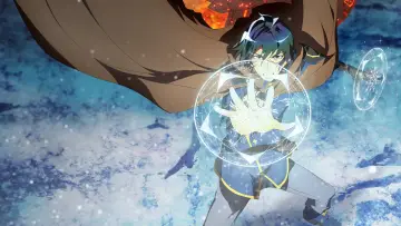 Zasłona do serialu "Kikansha no Mahou wa Tokubetsu desu" #1661763