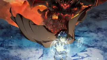 Zasłona do serialu "Kikansha no Mahou wa Tokubetsu desu" #1661764