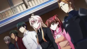 Zasłona do serialu "Kikansha no Mahou wa Tokubetsu desu" #1661765