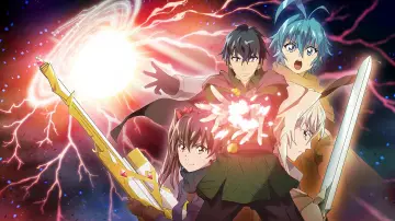Zasłona do serialu "Kikansha no Mahou wa Tokubetsu desu" #1661767
