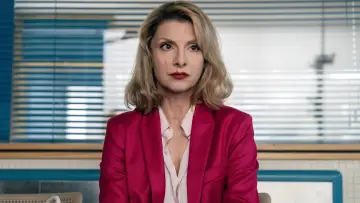 Zasłona к сериалу "Bez tchu" #1444128
